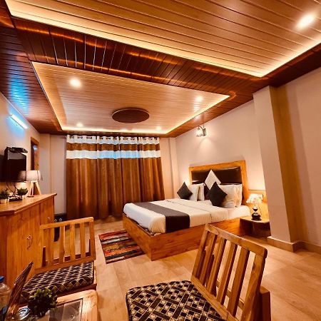 Sana Luxury Cottage, Manali Exterior foto