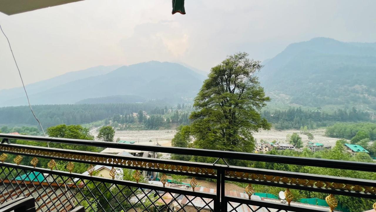Sana Luxury Cottage, Manali Exterior foto