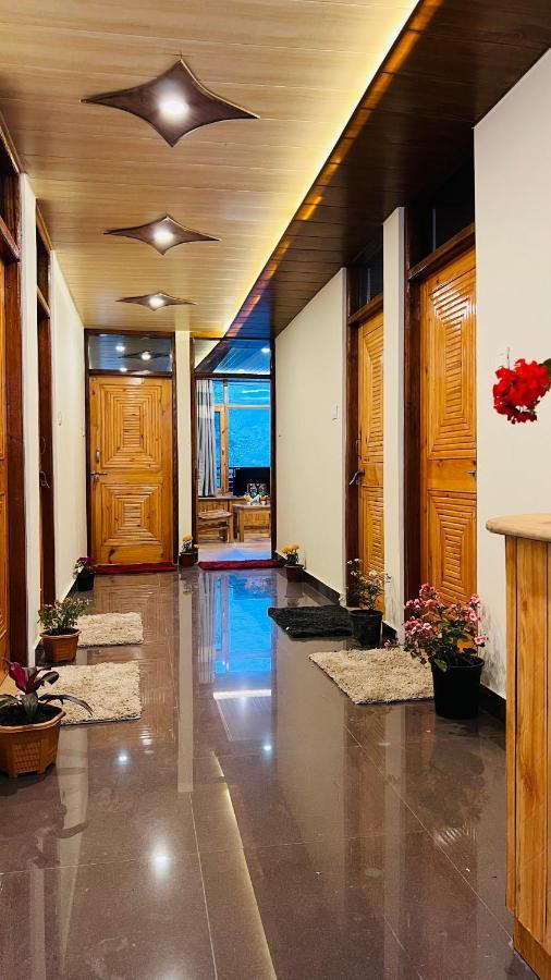 Sana Luxury Cottage, Manali Exterior foto