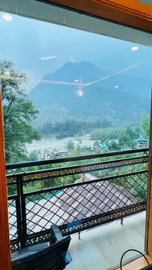 Sana Luxury Cottage, Manali Exterior foto