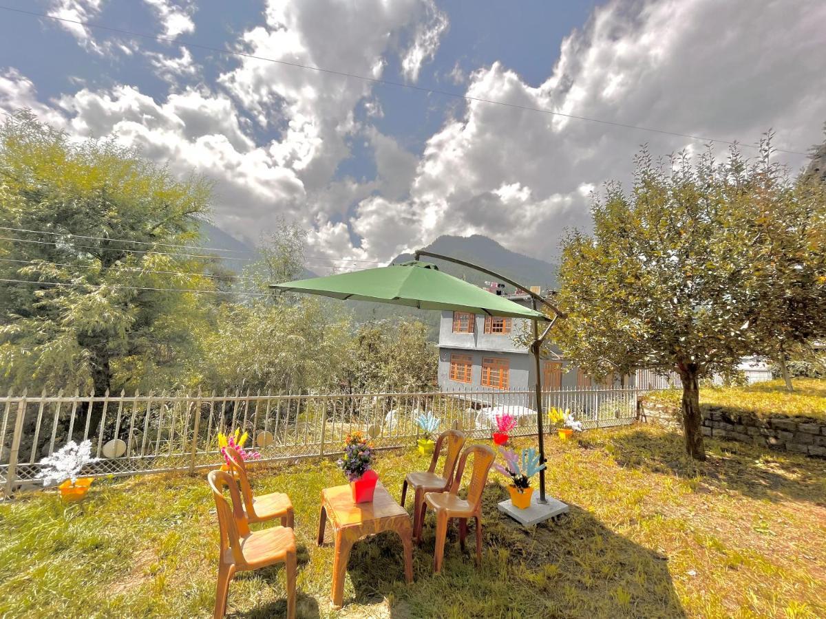 Sana Luxury Cottage, Manali Exterior foto