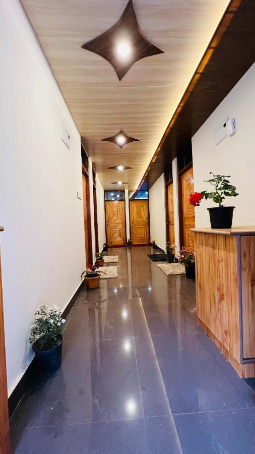 Sana Luxury Cottage, Manali Exterior foto