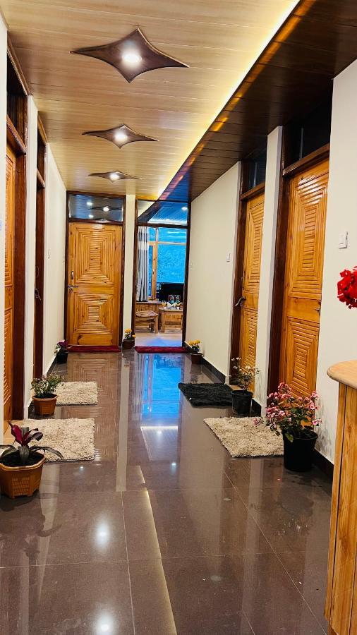 Sana Luxury Cottage, Manali Exterior foto