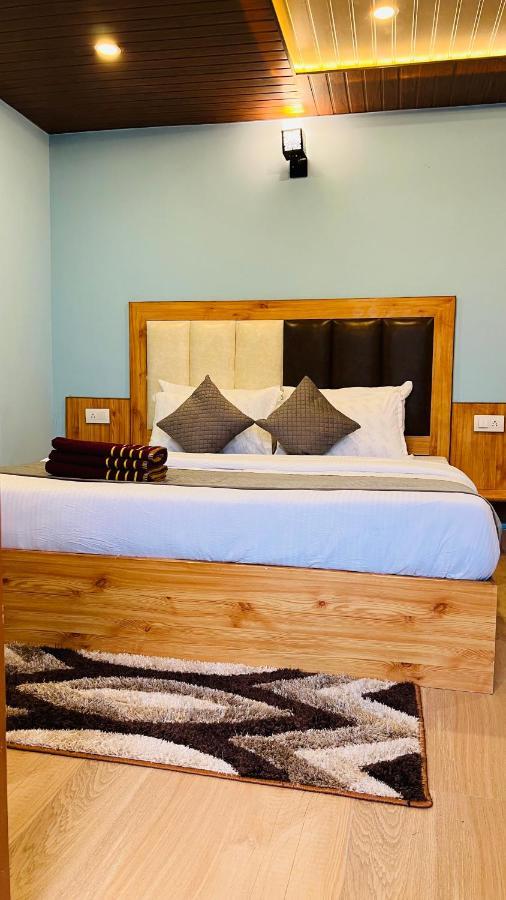 Sana Luxury Cottage, Manali Exterior foto
