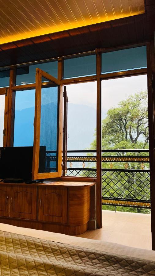 Sana Luxury Cottage, Manali Exterior foto