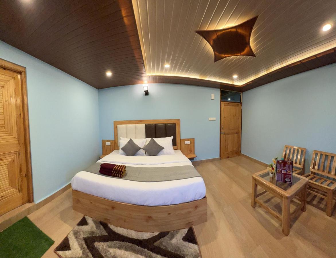 Sana Luxury Cottage, Manali Exterior foto