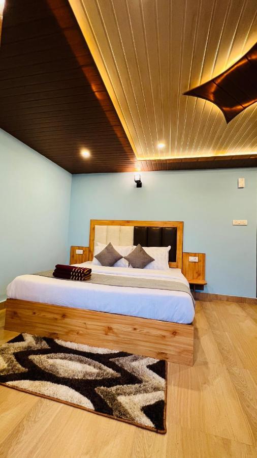 Sana Luxury Cottage, Manali Exterior foto