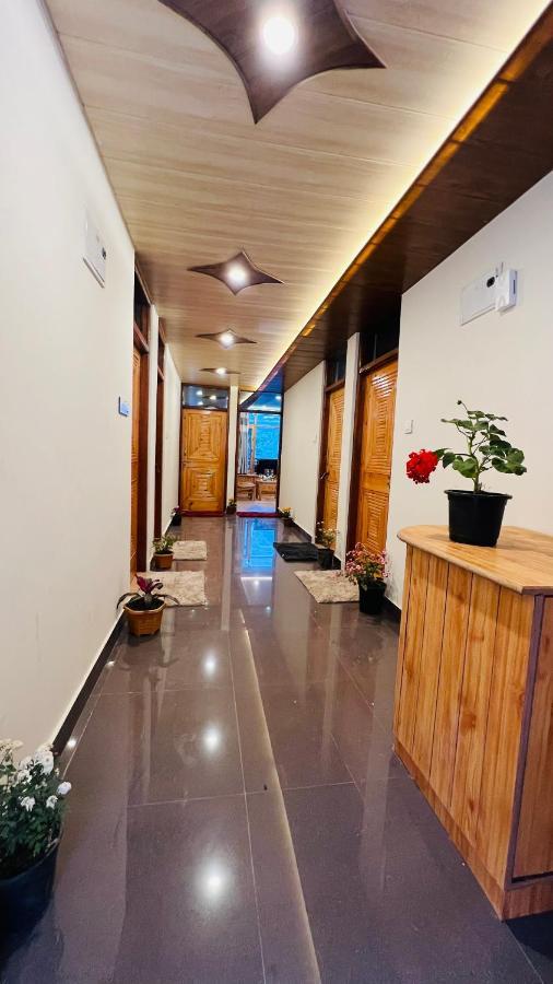 Sana Luxury Cottage, Manali Exterior foto