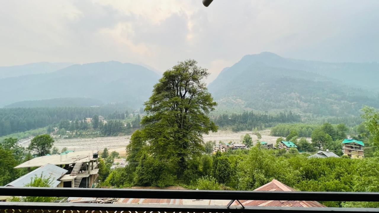 Sana Luxury Cottage, Manali Exterior foto